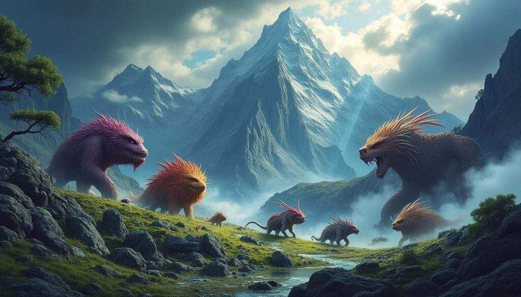 plongez dans l'univers fascinant des monstres peak avec notre guide complet. découvrez tout ce qu'il faut savoir sur ces créatures uniques, leurs caractéristiques, et comment les apprivoiser. ne manquez pas cette aventure inédite!