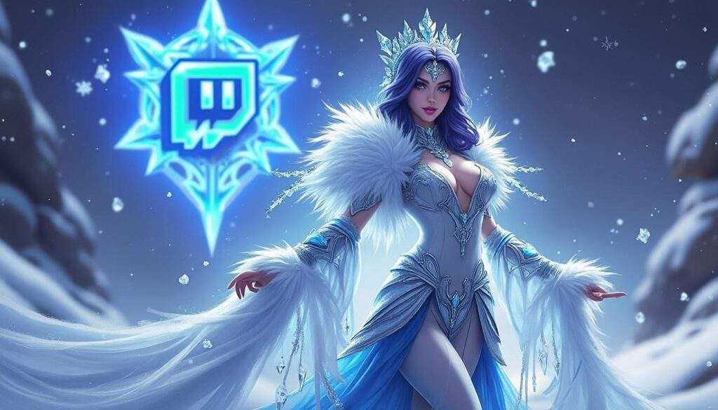 découvrez comment débloquer le skin symmetra reine des neiges dans overwatch grâce aux drops twitch. suivez notre guide complet pour ne rien manquer et ajoutez cette fabuleuse apparence à votre collection de skins !