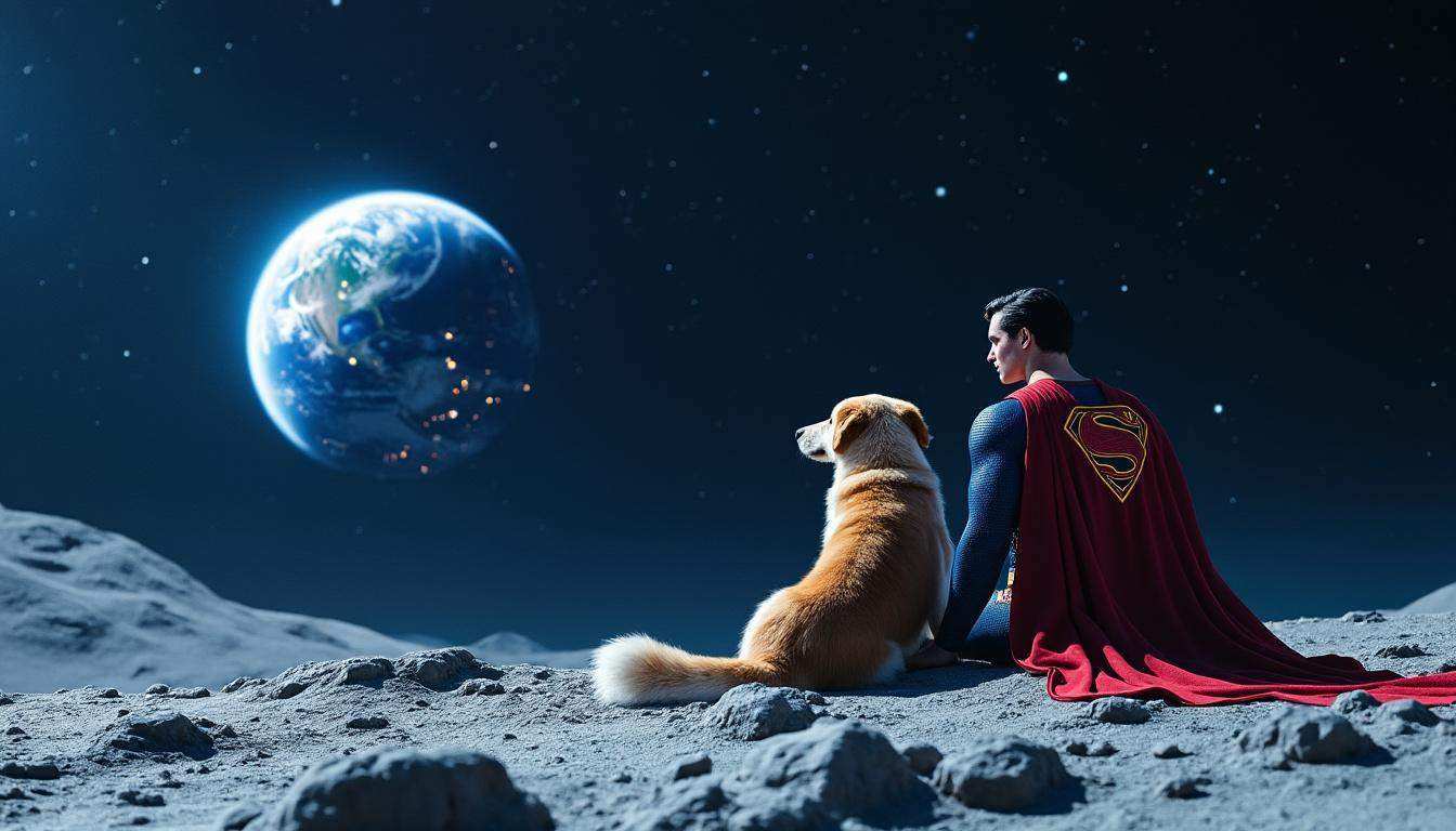 découvrez les secrets derrière les scènes post-génériques de superman ! cette analyse approfondie vous révèle les liens cachés et les implications pour l'univers cinématographique, tout en vous éclairant sur ce que ces moments ajoutent à l'histoire du héros emblématique.