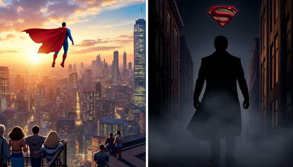 découvrez l'analyse des scènes post-génériques de superman, révélant des intrigues et des mystères laissés en suspens. plongez dans les significations cachées et les implications pour l'univers du super-héros. ne manquez pas ces moments clés qui enrichissent l'histoire de superman!