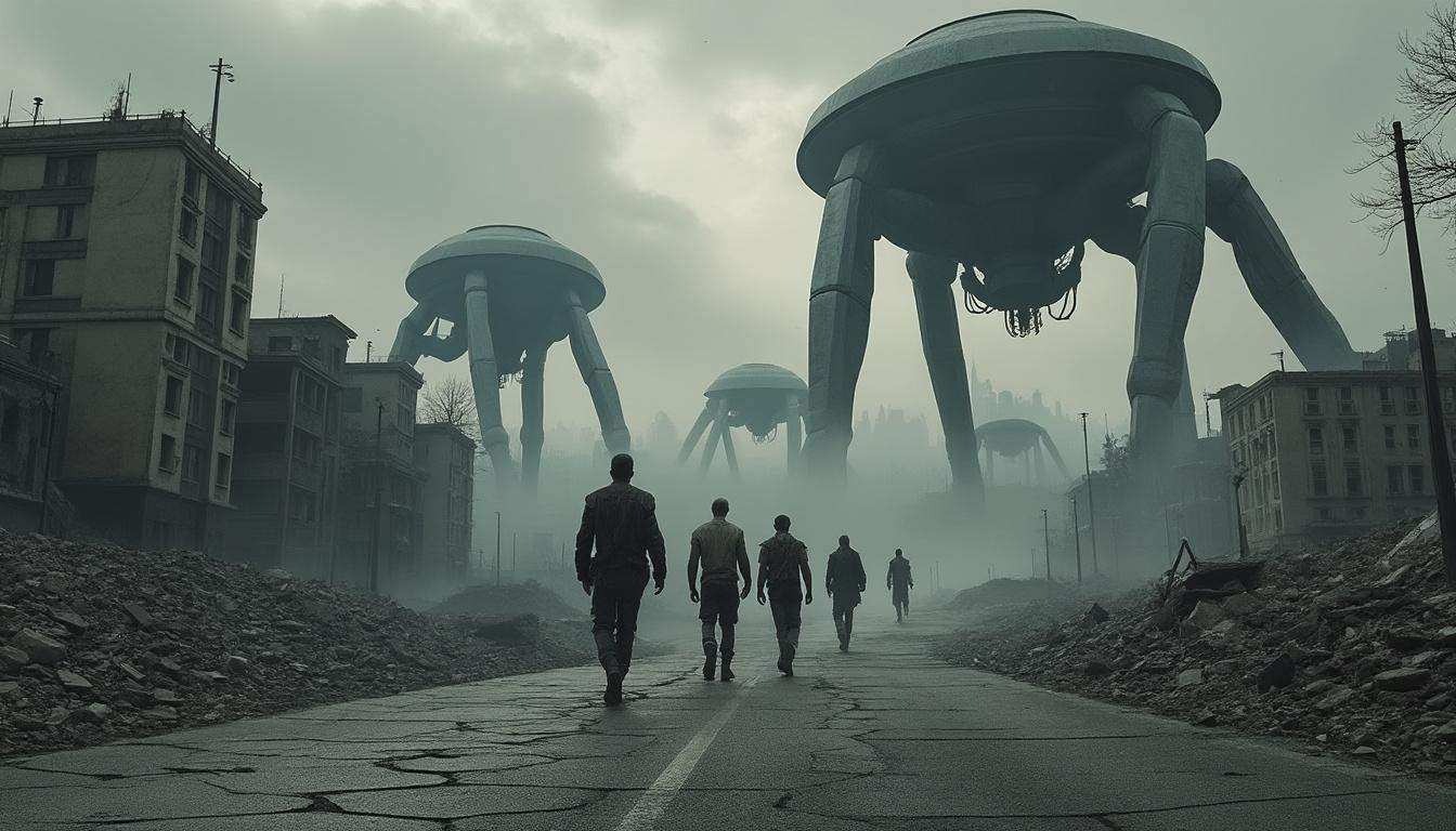 découvrez comment 'la guerre des mondes' et d'autres blockbusters ayant émergé après le 11 septembre explorent les thèmes de la peur, de l'invasion et de la résilience. analysez l'impact culturel de ces films sur la société moderne et leur reflet des inquiétudes sociopolitiques d'une époque marquée par le terrorisme et l'incertitude.