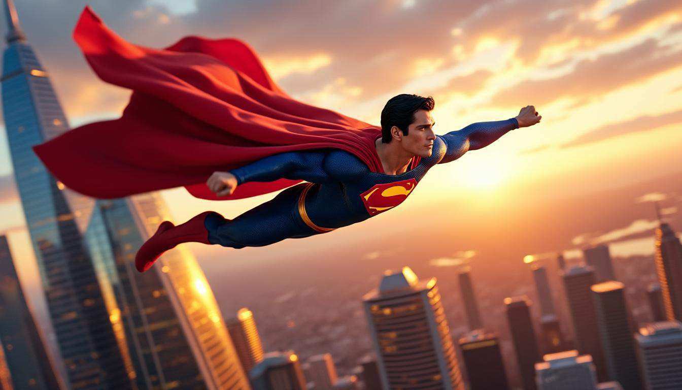 découvrez l'ascension spectaculaire de superman au box-office. analyse des performances des films et exploration des limites de ce super-héros emblématique. peut-il encore s'envoler plus haut ?