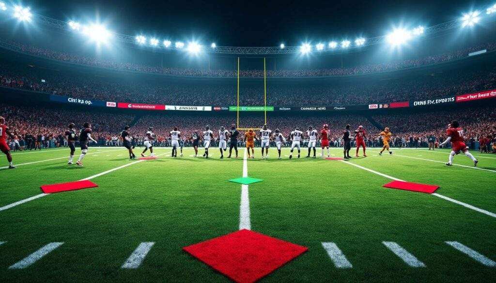 découvrez la signification des diamants rouge et vert dans le jeu dynasty de football universitaire 26. plongez dans l'univers fascinant de ce jeu stratégique et comprenez l'importance de ces symboles pour améliorer vos performances et votre expérience de jeu.