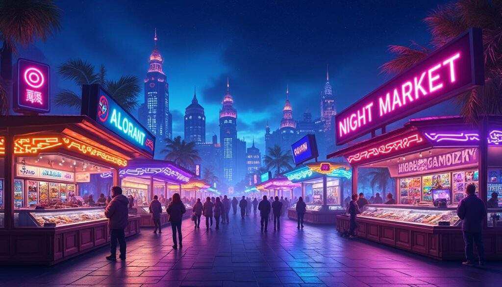 le calendrier du night market de valorant : quelle est la prochaine date du night market ? découvrez le calendrier du night market de valorant et ne manquez pas la prochaine date de cet événement incontournable ! découvrez les offres et les surprises qui vous attendent dans le night market.