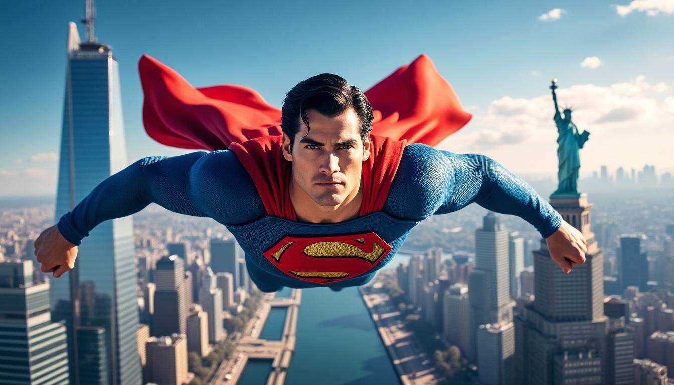découvrez comment le superman de james gunn met en lumière un mode de vie américain en voie de disparition, alliant nostalgie et modernité dans une aventure épique. plongez dans cette célébration captivante d'une époque révolue à travers les yeux du héros emblématique.