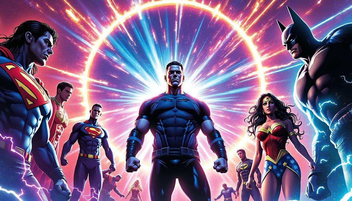 découvrez le trailer palpitant de la saison 2 de peacemaker, qui plonge dans le multivers et confirme que les événements de the suicide squad demeurent canoniques dans cet univers. ne manquez pas cette aventure explosive qui promet de l'action et des surprises !