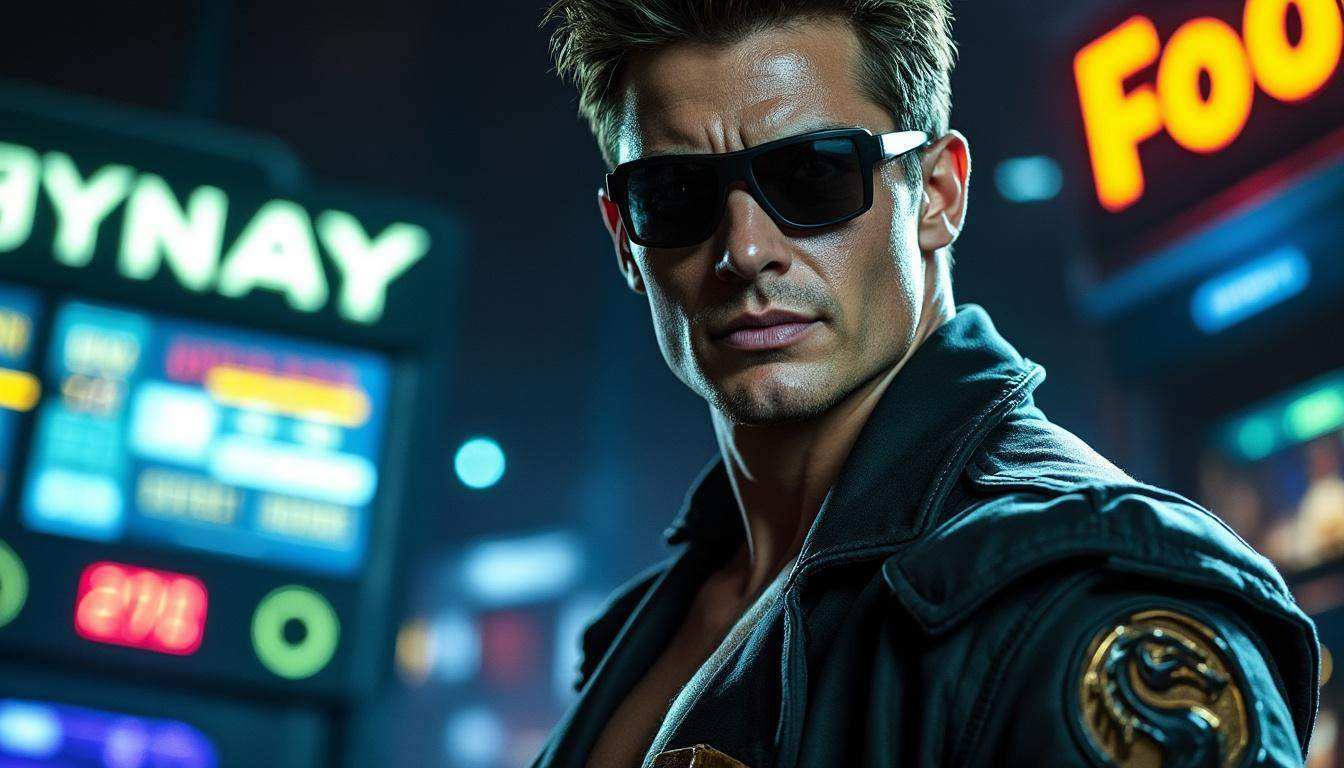 découvrez le nouveau trailer de mortal kombat ii qui met en lumière une vérité que les enfants des années 90 connaissent déjà : johnny cage, le personnage emblématique, est indéniablement le meilleur. plongez dans la nostalgie et revivez l'action avec ce nouvel aperçu palpitant !