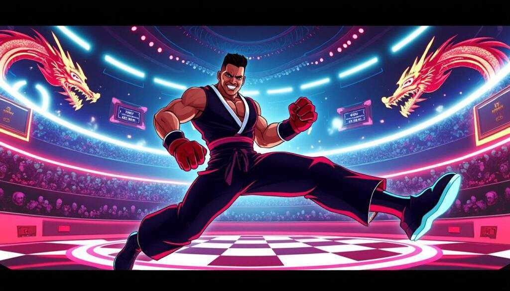 découvrez comment le trailer de mortal kombat ii révèle une vérité incontournable des années 90 : johnny cage, le champion charismatique, est incontestablement le meilleur. plongez dans la nostalgie et revivez l'excitation des combats épiques qui ont marqué toute une génération.