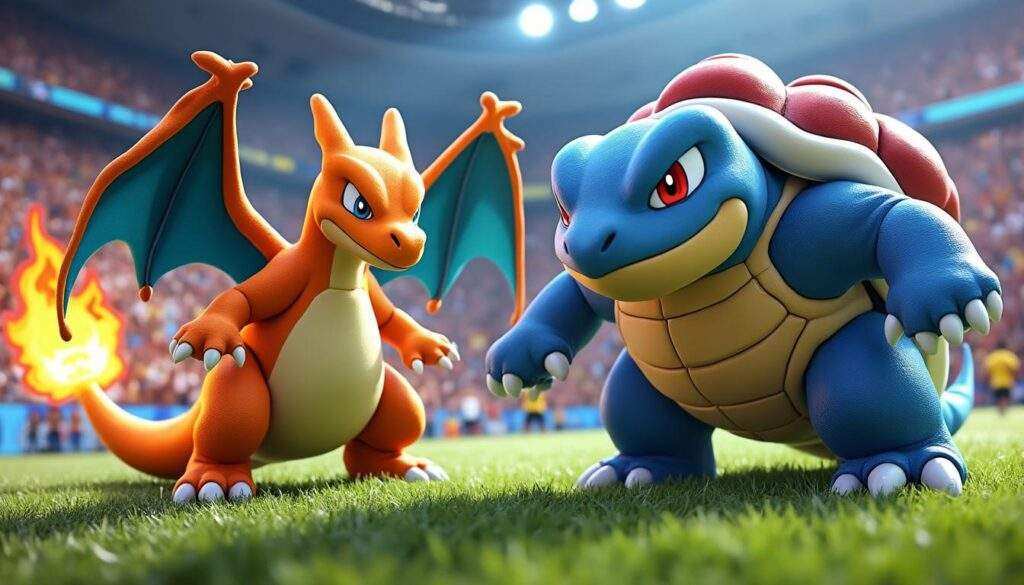 découvrez notre sélection des méga évolutions les plus décevantes dans l'univers de pokémon. plongez dans une analyse des évolutions qui n'ont pas répondu aux attentes des fans et explorez les raisons derrière leur déception. un voyage fascinant à travers les choix de design et d'efficacité stratégique des pokémon méga évolués.