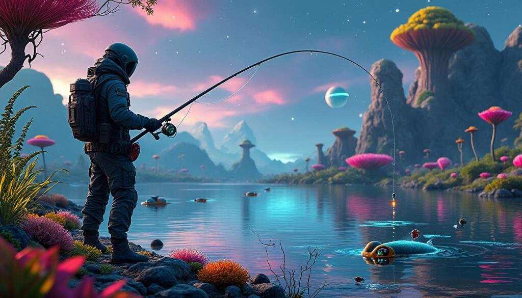 découvrez les meilleures techniques pour pêcher dans rimworld odyssey et maximisez vos récoltes aquatiques. apprenez des stratégies efficaces, les équipements indispensables et des astuces pratiques pour garantir votre survie et celle de votre colonie dans ce jeu captivant.