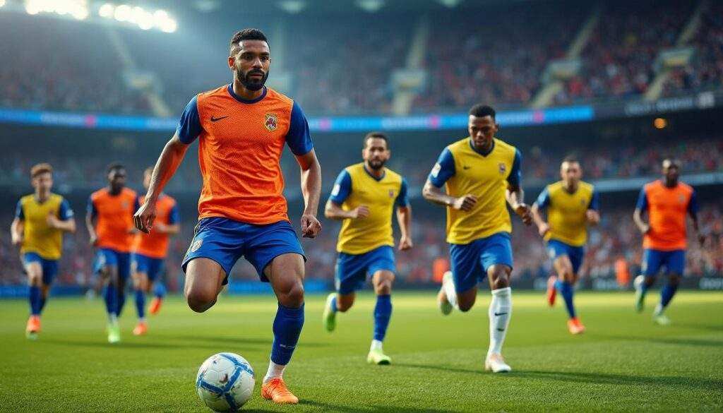 découvrez les joueurs incontournables qui ont façonné la mentalité invincible dans ea fc 25. plongez dans une analyse des performances, stratégies et talents qui permettent d'atteindre l'excellence sur le terrain. ne manquez pas nos conseils pour évoluer comme un pro !