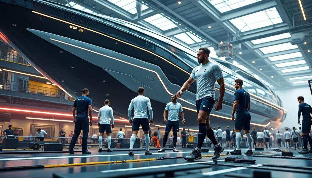 découvrez les joueurs incontournables pour faire progresser votre constructeur de navires dans ea fc 25. maximisez votre équipe avec les talents qui transformeront votre aventure maritime en succès inégalé !