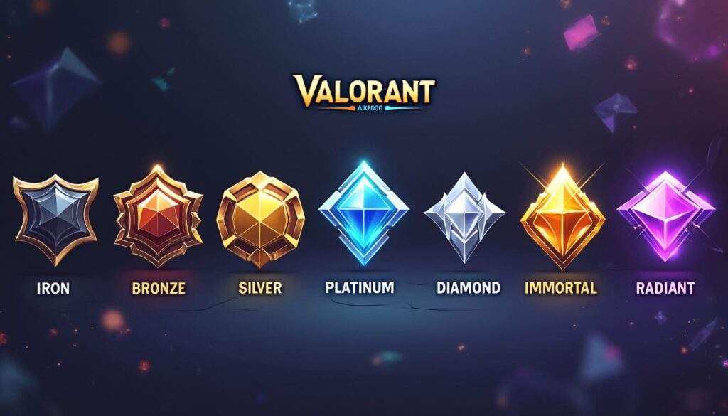 découvrez les différents niveaux de classement dans valorant, présentés dans l'ordre. apprenez-en davantage sur chaque rang et comment progresser dans ce jeu compétitif captivant.