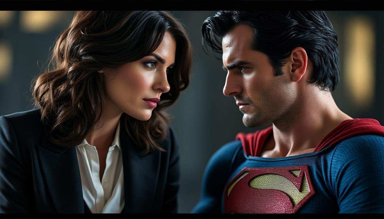 découvrez comment james gunn réinvente le classique des super-héros dans "les quatre fantastiques et superman", avec une scène captivante qui met en lumière son style unique. une analyse fascinante pour les fans de comics et de cinéma !