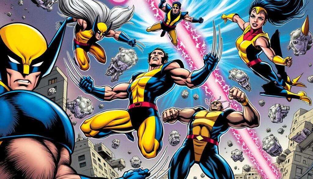 les x-men des années 2000 et la gravité disparue de xavier et magneto découvrez l'univers fascinant des x-men des années 2000, plongeant dans l'absence de gravité qui affecte les célèbres personnages xavier et magneto. explorez comment cette dynamique a redéfini leurs relations et leurs luttes dans un monde en constante évolution.