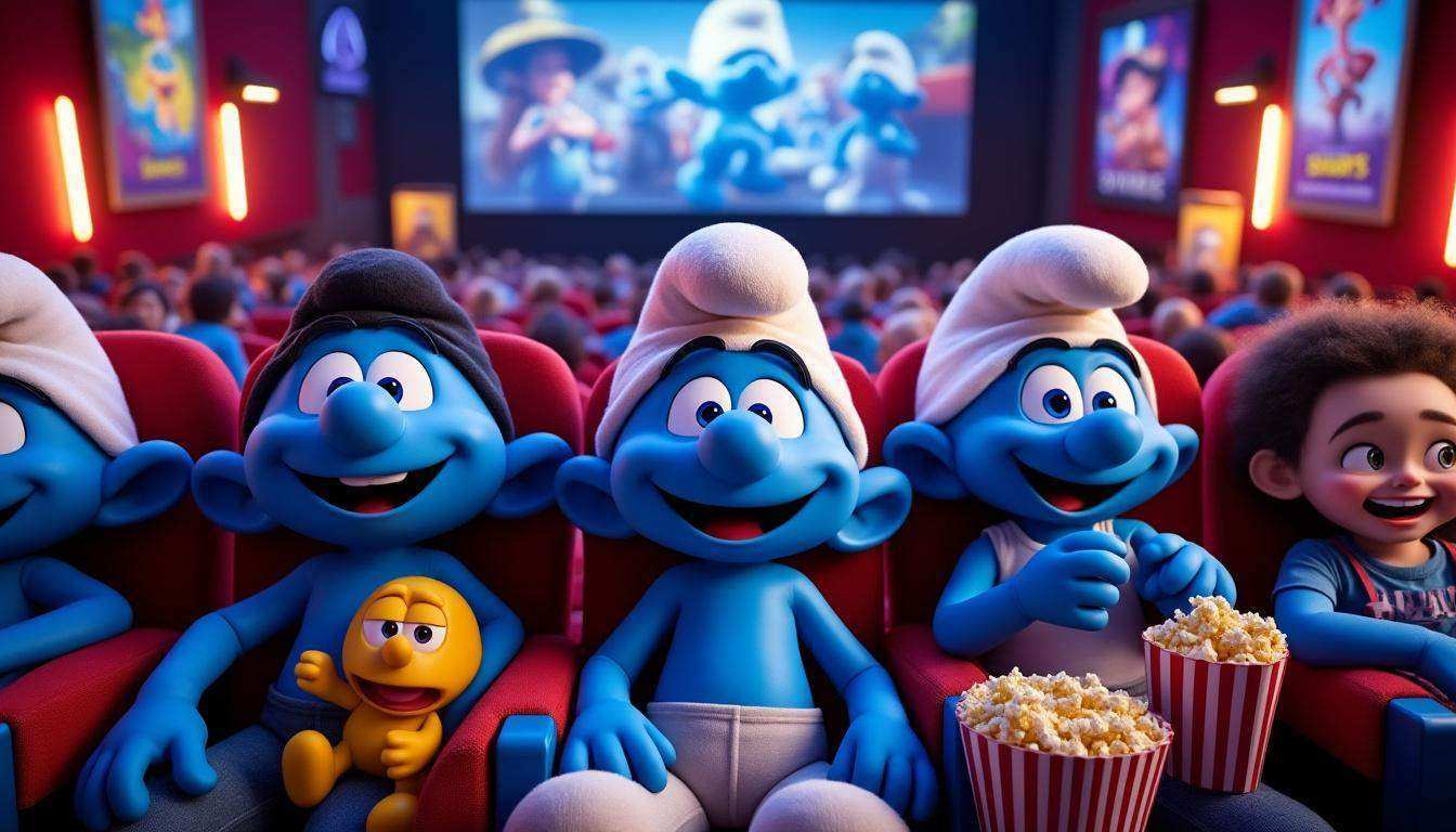 découvrez l'étonnante histoire des films des schtroumpfs, ces adorables créatures bleues qui, depuis des décennies, fascinent petits et grands. explorez comment elles parviennent toujours à captiver de nouveaux publics et à revenir sur le devant de la scène cinématographique.