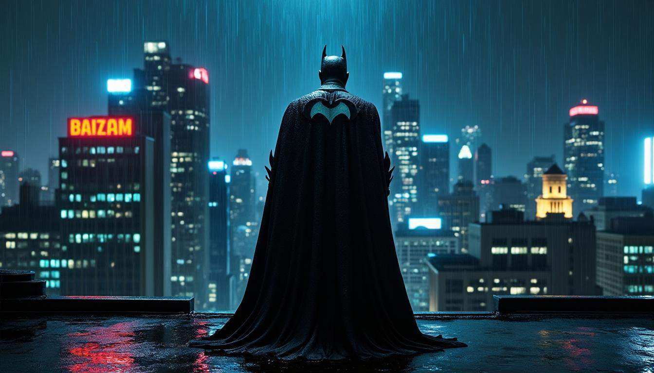 découvrez nos attentes pour le prochain batman 2 ! plongez dans nos souhaits concernant le scénario, les personnages et l'univers de gotham. que voulons-nous voir dans cette suite tant attendue ?