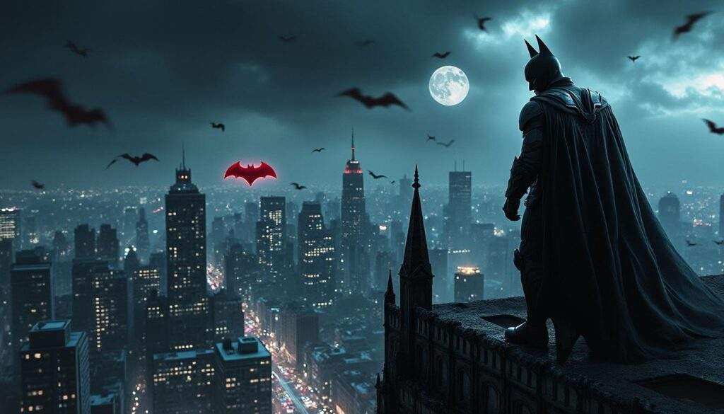 nos attentes pour le prochain batman 2 découvrez nos attentes pour le prochain batman 2, un film tant attendu qui promet de plonger encore plus profondément dans l'univers sombre du chevalier noir. quels personnages verrons-nous ? quelles intrigues surprenantes nous réservent les créateurs ? préparez-vous à une analyse captivante de ce que nous espérons du prochain volet de la saga légendaire.