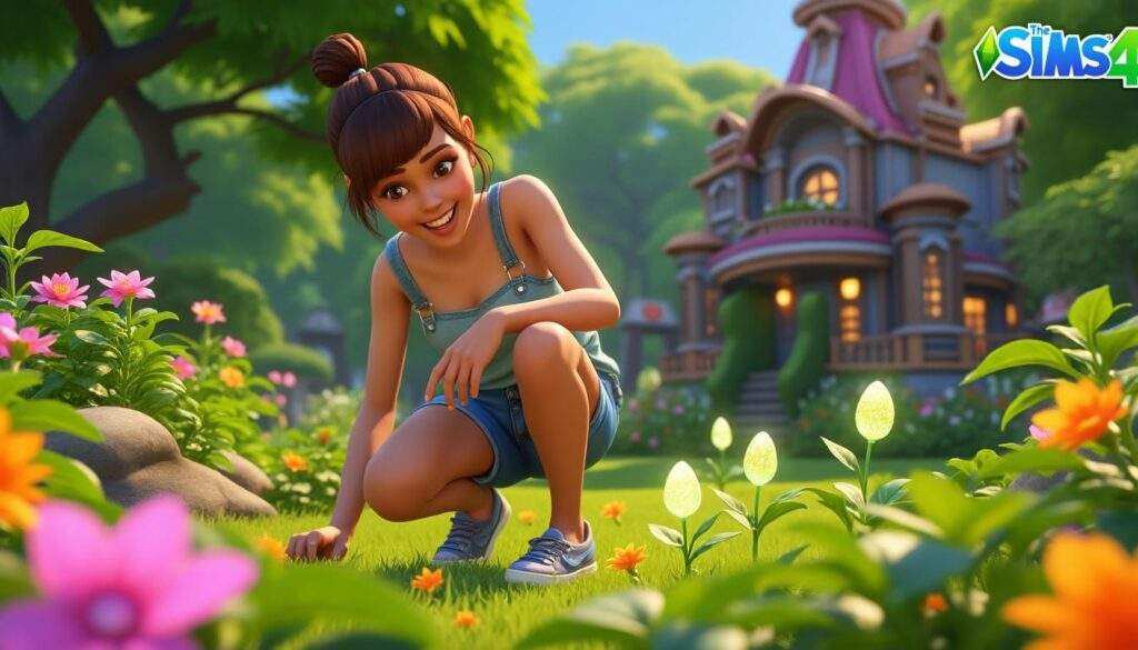 découvrez comment obtenir des haricots magiques dans les sims 4 et transformez votre expérience de jeu. suivez nos astuces et conseils pour débloquer ces objets mystérieux et maximiser votre aventure dans le monde des sims!