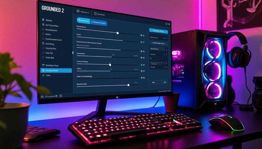 découvrez les paramètres optimaux pour grounded 2, conçus pour réduire le lag et améliorer le taux de fps. suivez nos conseils pour une expérience de jeu fluide et immersive.