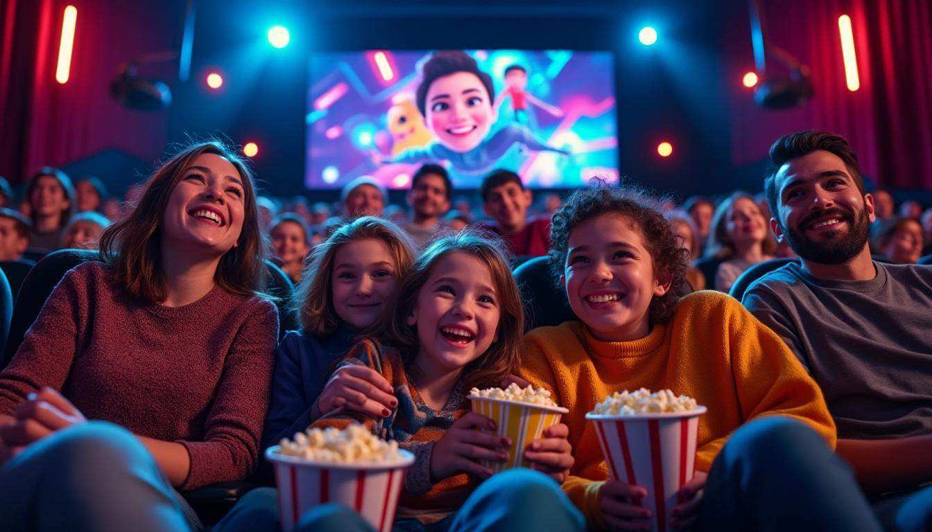 découvrez pourquoi les films familiaux connaissent un succès grandissant au box-office, rivalisant avec les blockbusters de super-héros. analyse des tendances cinématographiques et des préférences du public, démontrant l'essor des histoires accessibles et émotionnelles pour tous les âges.