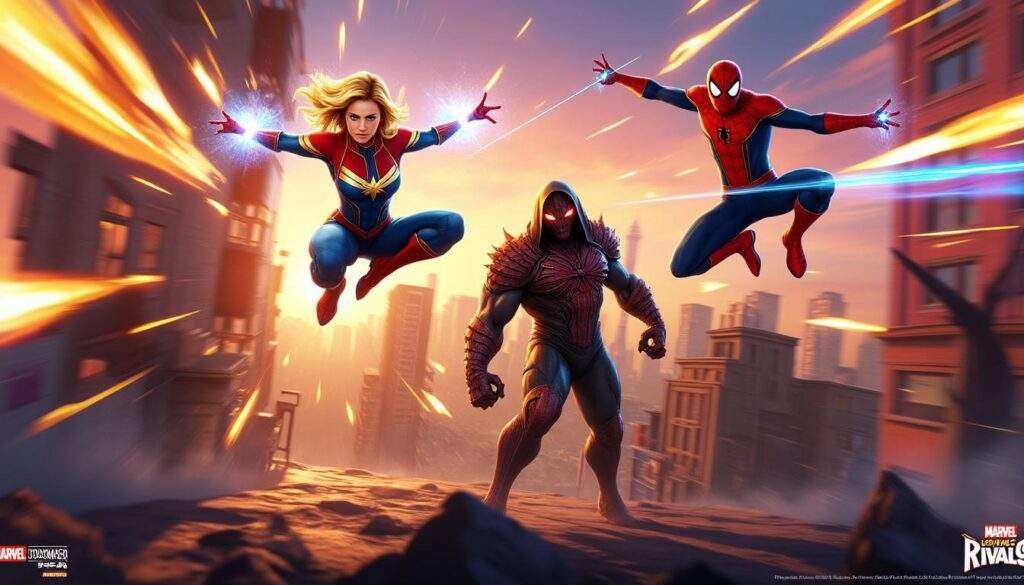 découvrez la date tant attendue du lancement de la saison 3 de marvel rivals. ne manquez pas les dernières aventures palpitantes des héros marvel dans cette nouvelle saison captivante!