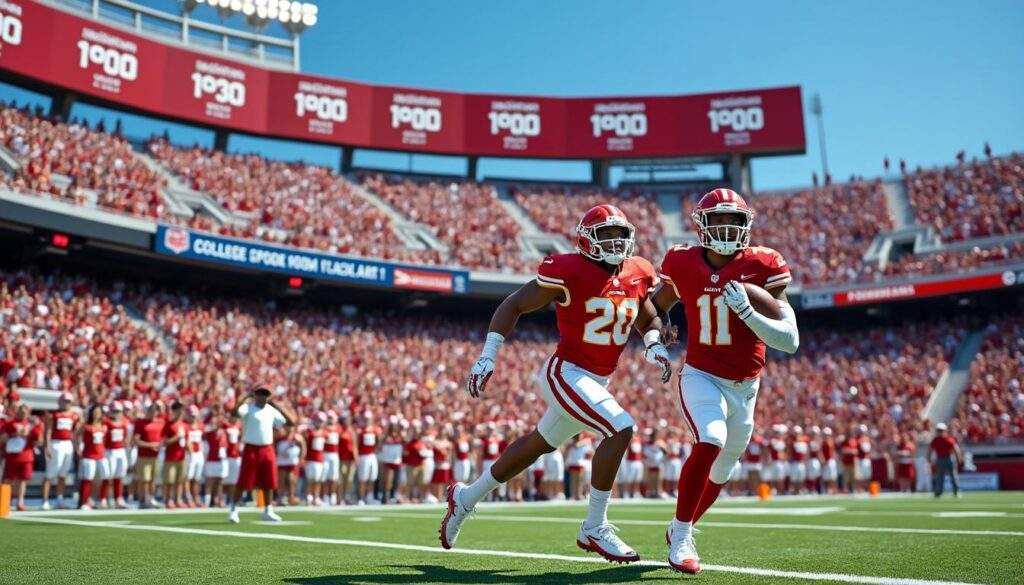 découvrez les traits de développement clés dans le football universitaire à travers l'analyse des compétences, de la formation des joueurs et des stratégies d'entraînement qui façonnent les talents d'avenir. apprenez comment ces éléments influencent les performances sur le terrain et le chemin vers le professionnalisme.