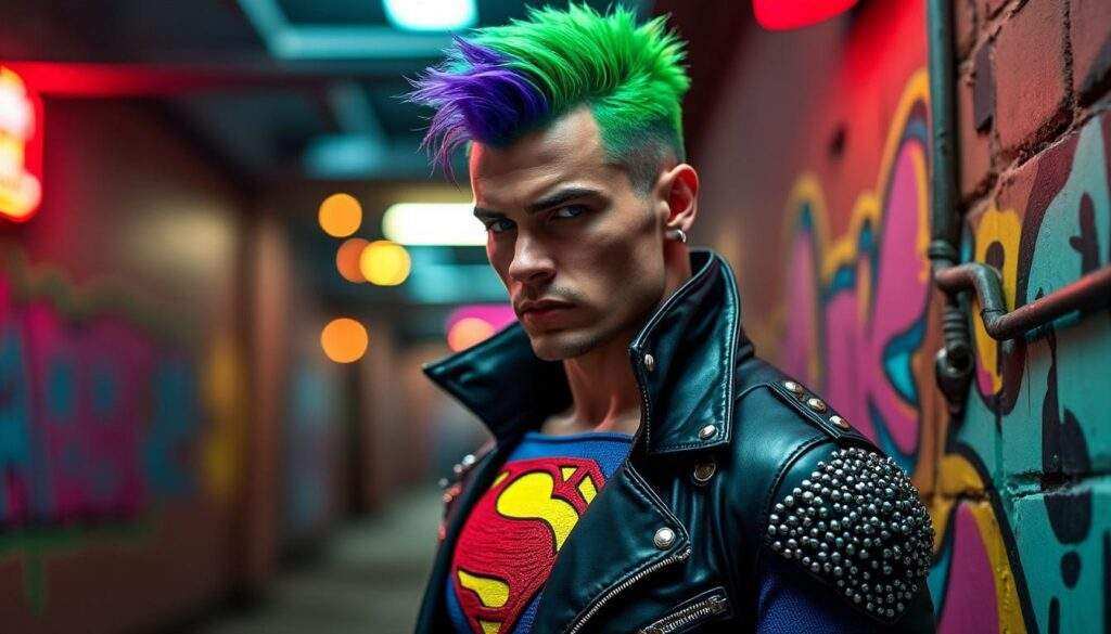 découvrez l'analyse de james gunn sur superman et son lien surprenant avec la culture punk. plongez dans une réflexion passionnante sur l'évolution du personnage emblématique et ses valeurs rebelles dans le contexte moderne.