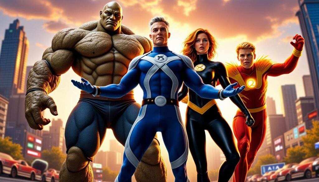 découvrez une leçon précieuse tirée de 'fantastic four' (2005) que marvel pourrait intégrer dans ses futures productions. explorez comment cette adaptabilité pourrait renforcer les récits des super-héros et captiver encore plus le public.