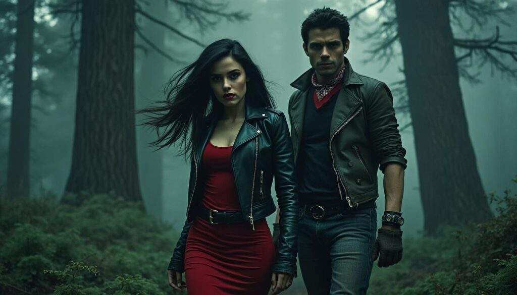 découvrez l'incroyable duo formé par alison brie et dave franco dans l'univers horrifique. explorez leur alchimie unique et leurs performances captivantes à travers des films qui redéfinissent le genre, alliant humour et frissons.