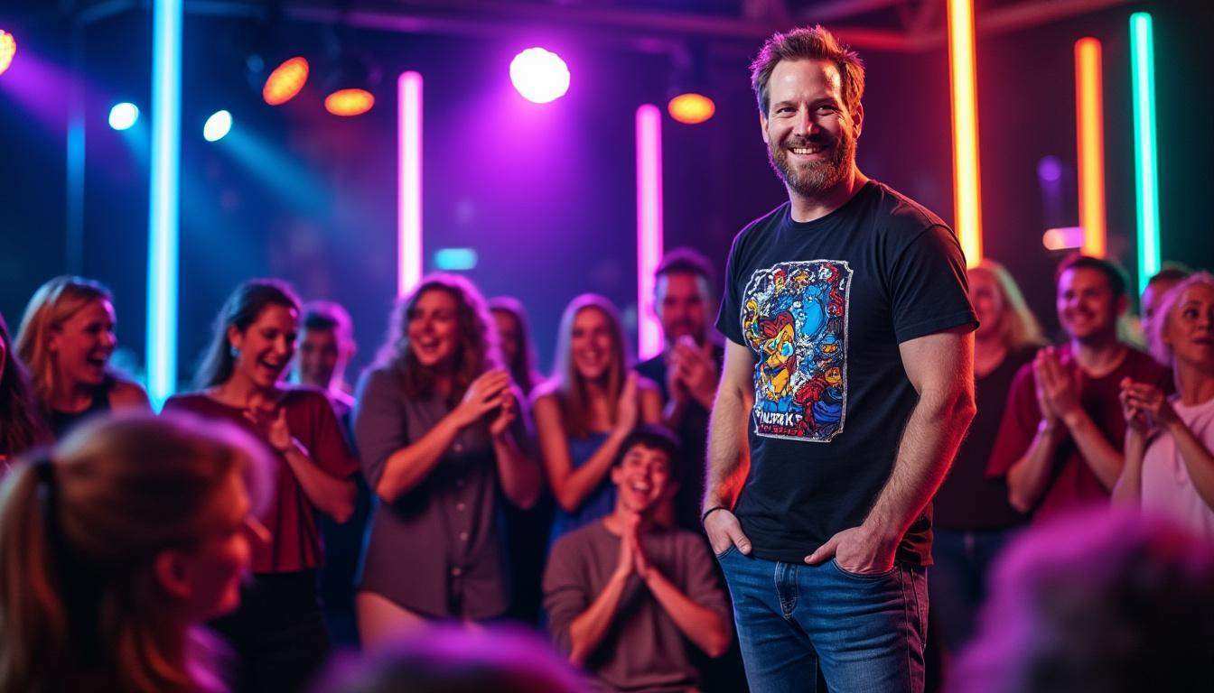 découvrez pourquoi bob odenkirk pense que l'humour des late shows a toujours sa place à l'ère du streaming, et comment la comédie nocturne pourrait évoluer pour toucher un nouveau public.