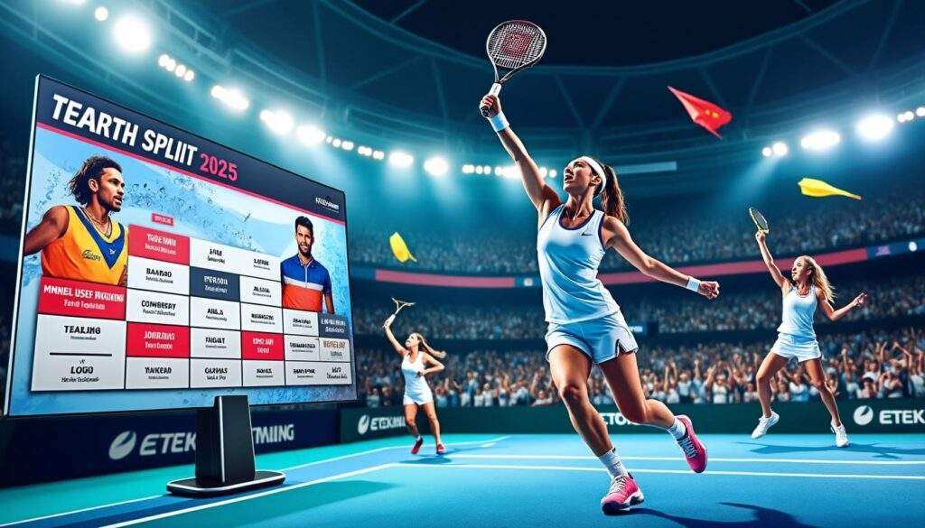 découvrez le calendrier complet, les matchs à venir et tous les résultats du lta north spring split 2025. suivez les performances des équipes et ne manquez aucun temps fort de la compétition !