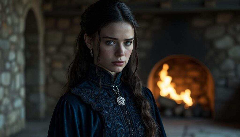 découvrez l'histoire fascinante de catelyn stark, l'héroïne tragique du trône de fer. plongez dans son parcours complexe, ses choix déchirants et son indéfectible loyauté envers sa famille. une exploration profonde du personnage qui a marqué les esprits dans l'univers de westeros.