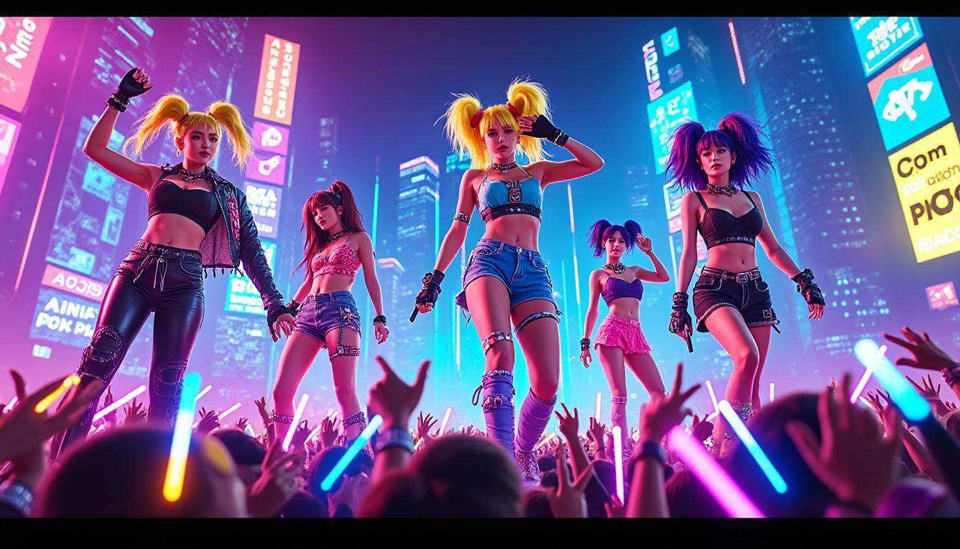 découvrez notre classement des chansons de la bande-son de kpop demon hunters : un voyage musical entre titres rythmés et pépites incontournables pour tous les fans de k-pop !