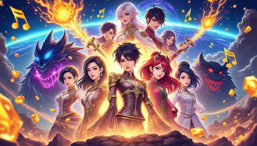 découvrez le classement des meilleures chansons de la bande-son de kpop demon hunters : analyse des mélodies entraînantes, des pépites dorées et des titres incontournables pour les fans de k-pop.