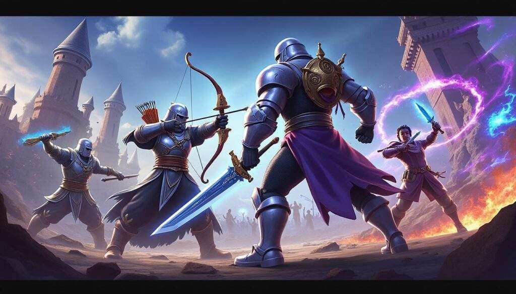 découvrez notre classement des héros dans kingshot et trouvez qui sont les meilleurs personnages du jeu ! analyse complète, conseils et astuces pour bien choisir vos héros favoris.