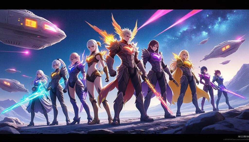 découvrez notre classement des meilleurs personnages de honkai star rail ! trouvez les héros incontournables à recruter pour optimiser votre équipe et dominer le jeu grâce à nos conseils d’experts.