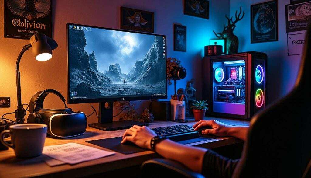 Comment résoudre le bug de ‘Chargement de la cour’ dans Oblivion Remastered découvrez comment corriger facilement le bug de ‘chargement de la cour’ dans oblivion remastered grâce à nos solutions simples et efficaces pour profiter pleinement de votre expérience de jeu.