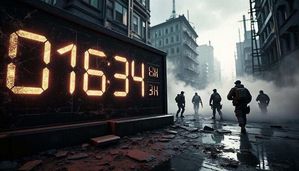 découvrez la date et l'heure précises de la sortie de tarkov 1.0, explorez les nouvelles fonctionnalités attendues, et suivez le compte à rebours vers cet événement incontournable pour tous les fans du jeu ! infos exclusives et dernières actualités incluses.