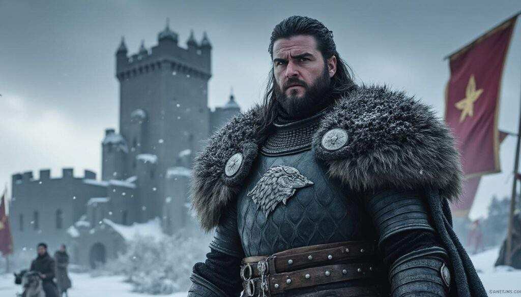 découvrez cregan stark, le héros méconnu de l’univers du trône de fer. plongez dans son histoire fascinante, ses exploits et son impact sur la maison stark et westeros.