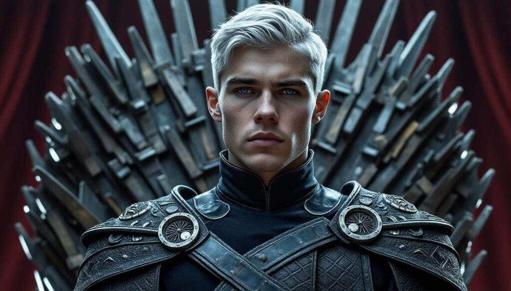 découvrez l'histoire fascinante de daeron targaryen, le fils méconnu de viserys i. plongez dans son héritage et son influence sur la dynastie targaryen, révélant ainsi des aspects méconnus de l'univers de westeros.