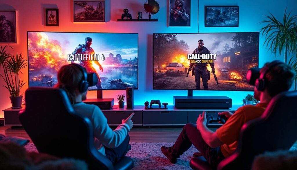 découvrez pourquoi battlefield 6 surpasse déjà call of duty: black ops 7 dans un domaine crucial. analyse des innovations, du gameplay et des atouts qui font de bf6 un concurrent redoutable dans la lutte pour la suprématie des jeux de tir. ne manquez pas notre comparatif détaillé !