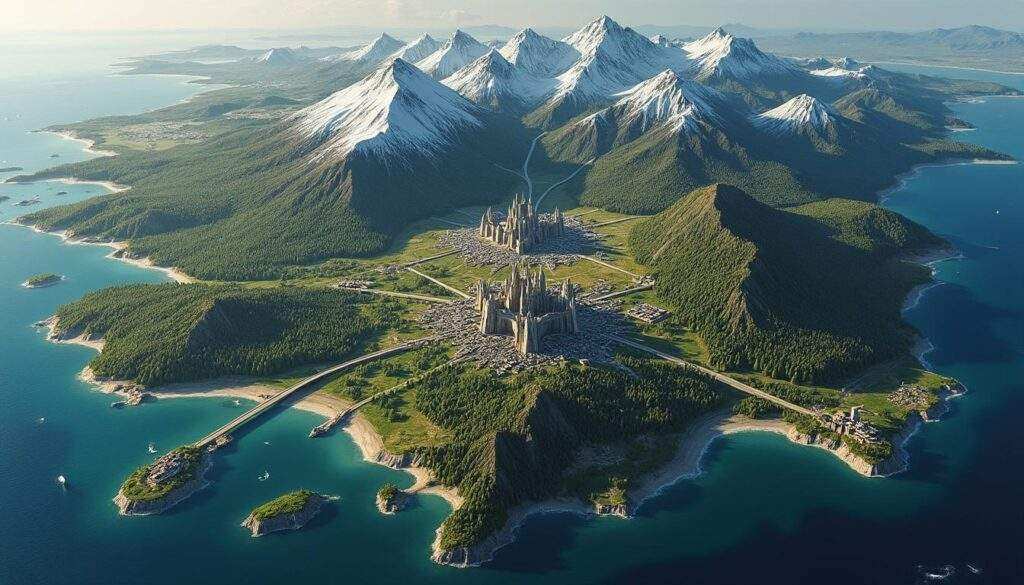 plongez dans l'univers fascinant de westeros avec notre carte détaillée. explorez ses lieux emblématiques, ses régions mystérieuses et révélez les secrets cachés de ce monde légendaire.