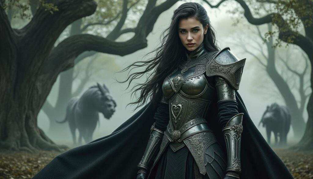 plongez dans l'univers du trône de fer avec lady cœurdepierre, une héroïne mystérieuse et fascinante encore méconnue. découvrez son histoire, son rôle et ses secrets dans cette saga épique.