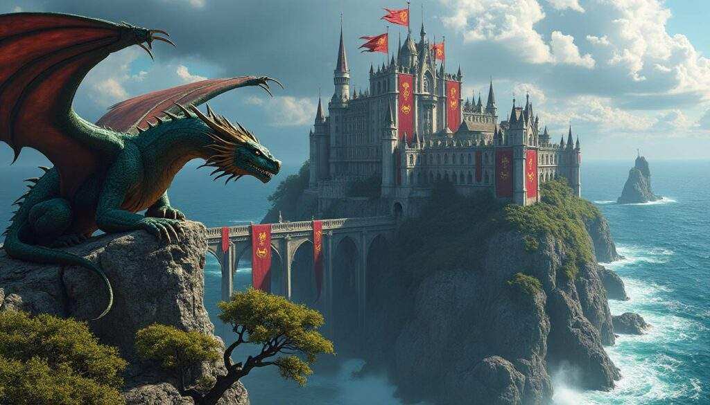 plongez dans l'univers captivant de la maison targaryen, explorez son histoire riche, ses dragons emblématiques et son impact sur les royaumes. un voyage inoubliable au cœur de cet héritage fascinant.