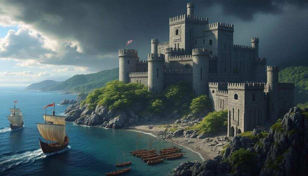 plongez au cœur de la maison velaryon, l’une des familles les plus emblématiques de l’histoire du trône de fer. découvrez leur origine, leur rôle clé et leurs secrets dans l’univers fascinant de westeros.