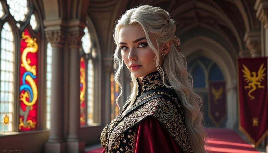 découvrez qui était elaena targaryen, une personnalité discrète mais fascinante de la dynastie targaryen dans l'univers de game of thrones. plongez dans son histoire, ses secrets et son influence souvent sous-estimée.