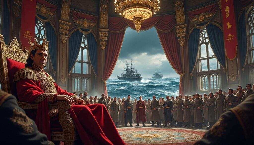 découvrez une analyse approfondie des enjeux politiques autour du roi du détroit dans ce quatrième épisode captivant. plongez au cœur des stratégies de pouvoir et des rivalités qui façonnent cette région clé.