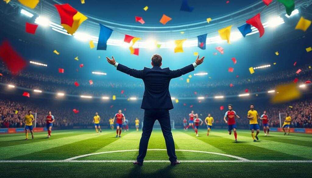 découvrez les premières séquences de jeu de football manager 26, qui sort enfin de son hibernation ! préparez-vous à vivre l’excitation et à prendre de l’avance sur tous les managers avec les nouveautés de cette édition très attendue.