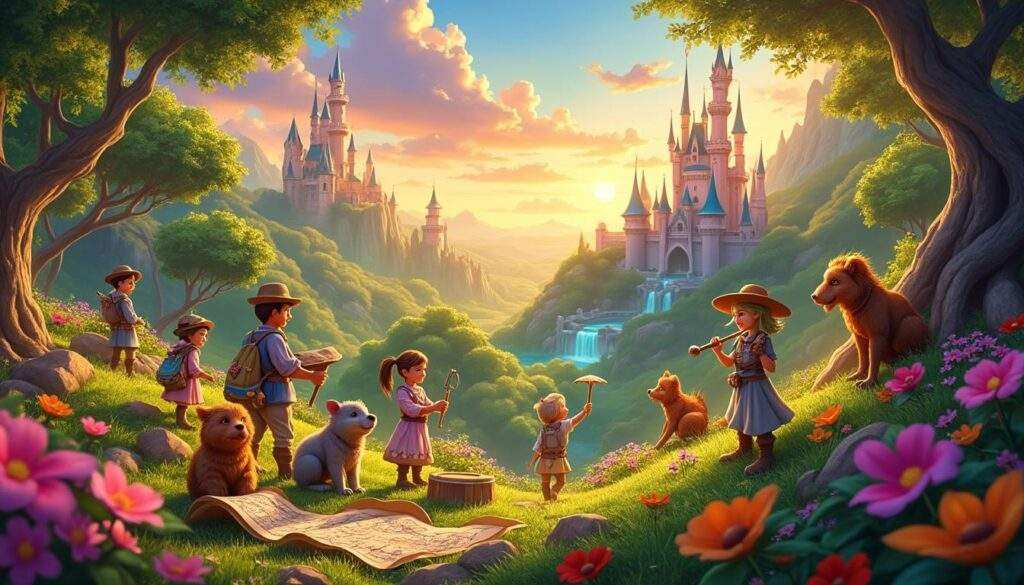 découvrez notre guide complet pour dénicher tous les trésors cachés dans disney dreamlight valley. astuces, stratégies et conseils pratiques pour enrichir votre expérience de jeu et maximiser vos découvertes dans cet univers enchanteur.